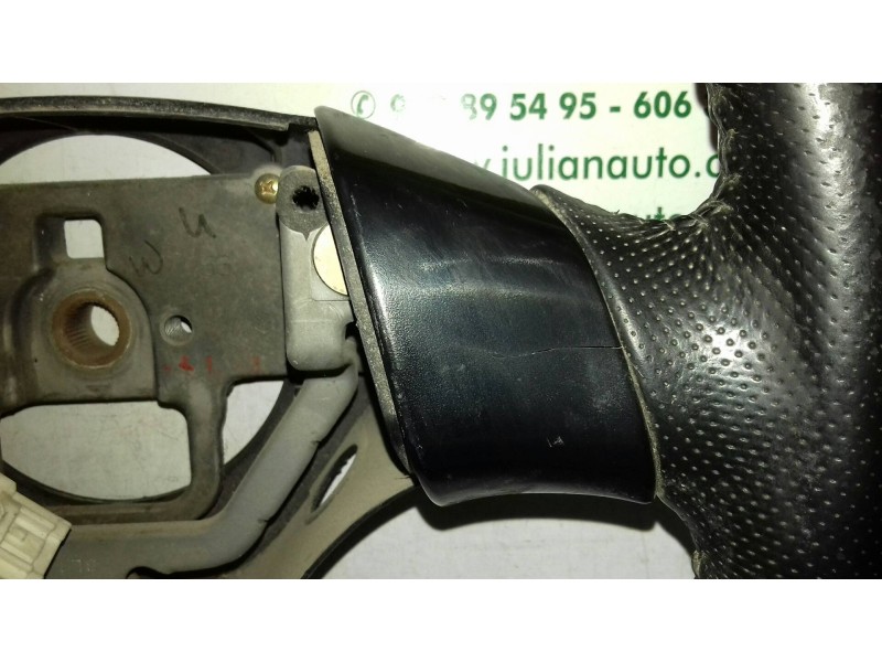 Recambio de volante para mazda 6 berlina (gg) 1.8 active (4-ptas.) referencia OEM IAM GS12000720 MULTIFUNCION PIEL