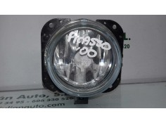 Recambio de faro antiniebla izquierdo para citroen xsara picasso 2.0 hdi exclusive referencia OEM IAM 9638225680 67721228 VALEO