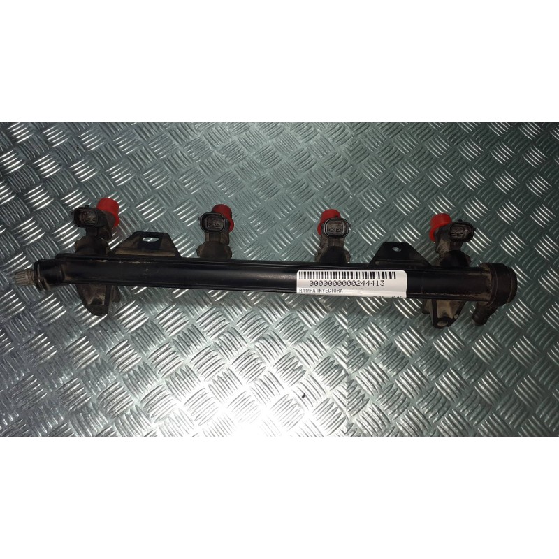 Recambio de rampa inyectora para seat ibiza (6l1) signo referencia OEM IAM 036133319BH 036133320 