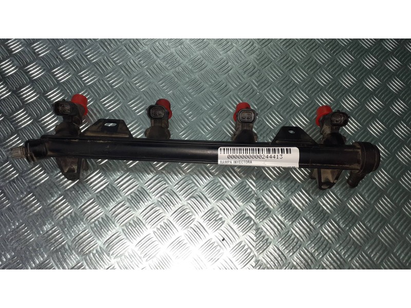 Recambio de rampa inyectora para seat ibiza (6l1) signo referencia OEM IAM 036133319BH 036133320 