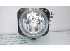 Recambio de faro antiniebla izquierdo para citroen xsara picasso 2.0 hdi exclusive referencia OEM IAM 9638225680 67721228 VALEO 2