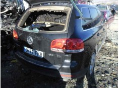 volkswagen touareg (7la) del año 2005 2