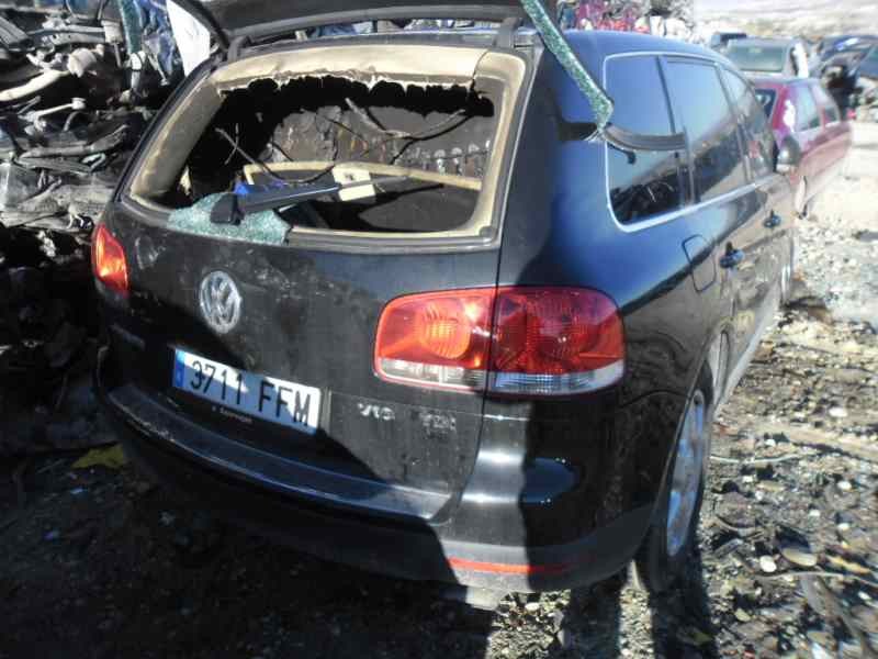 volkswagen touareg (7la) del año 2005