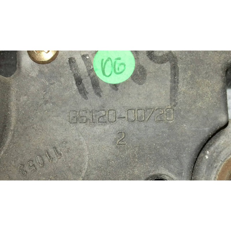 Recambio de volante para mazda 6 berlina (gg) 1.8 active (4-ptas.) referencia OEM IAM GS12000720 MULTIFUNCION PIEL