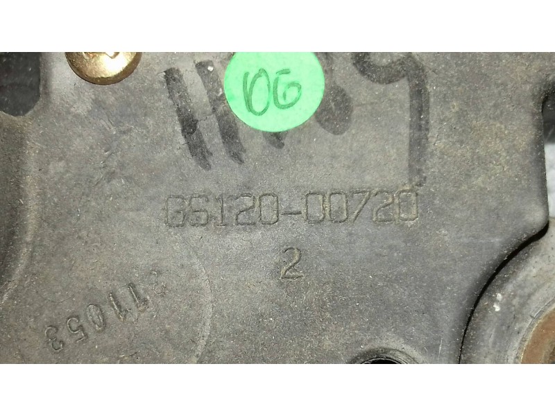 Recambio de volante para mazda 6 berlina (gg) 1.8 active (4-ptas.) referencia OEM IAM GS12000720 MULTIFUNCION PIEL