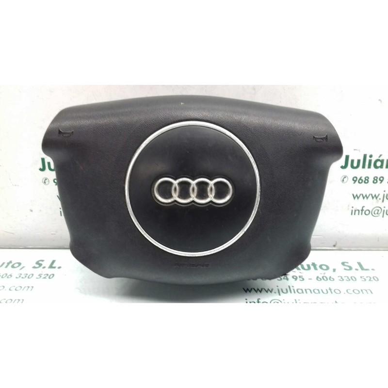 Recambio de airbag delantero izquierdo para audi a4 berlina (8e) 1.9 tdi (96kw) referencia OEM IAM 8E0880201E 13333325 