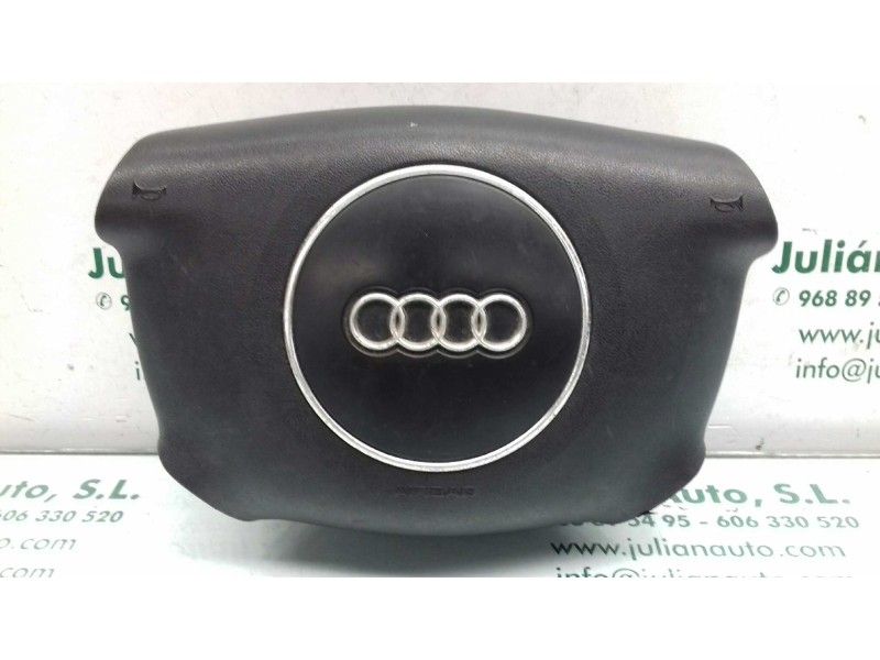 Recambio de airbag delantero izquierdo para audi a4 berlina (8e) 1.9 tdi (96kw) referencia OEM IAM 8E0880201E 13333325 