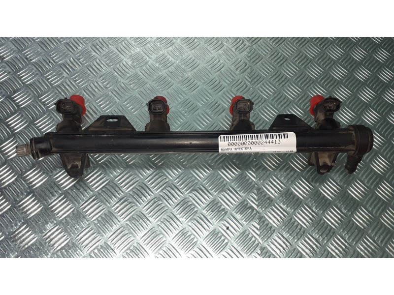 Recambio de rampa inyectora para seat ibiza (6l1) signo referencia OEM IAM 036133319BH 036133320 
