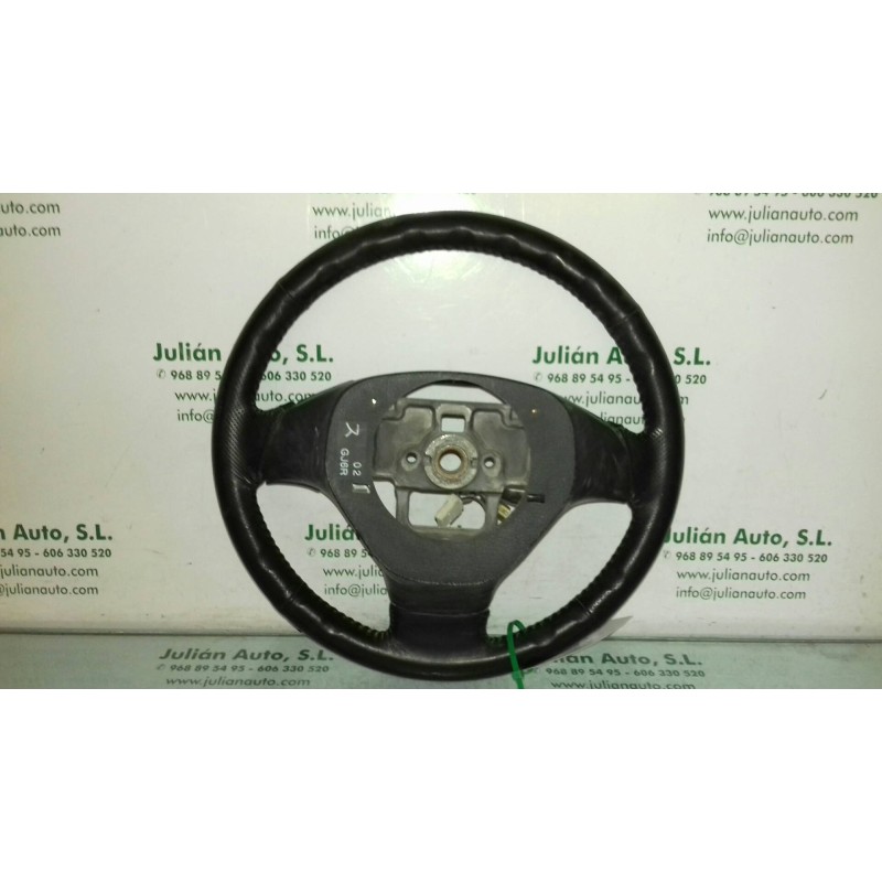 Recambio de volante para mazda 6 berlina (gg) 1.8 active (4-ptas.) referencia OEM IAM GS12000720 MULTIFUNCION PIEL