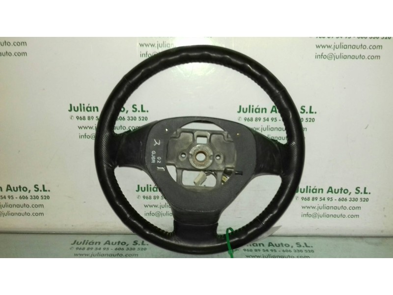 Recambio de volante para mazda 6 berlina (gg) 1.8 active (4-ptas.) referencia OEM IAM GS12000720 MULTIFUNCION PIEL