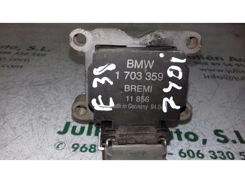 Recambio de bobina encendido para bmw serie 7 (e38) 730i referencia OEM IAM 1703359 11856 3 PINES