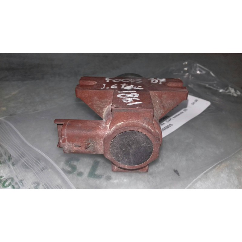 Recambio de valvula aire adicional para ford focus berlina (cap) ambiente (d) referencia OEM IAM 70096803  2 PINES