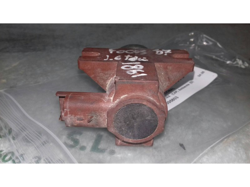 Recambio de valvula aire adicional para ford focus berlina (cap) ambiente (d) referencia OEM IAM 70096803  2 PINES