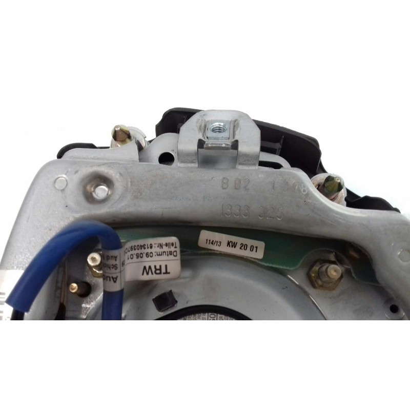 Recambio de airbag delantero izquierdo para audi a4 berlina (8e) 1.9 tdi (96kw) referencia OEM IAM 8E0880201E 13333325 