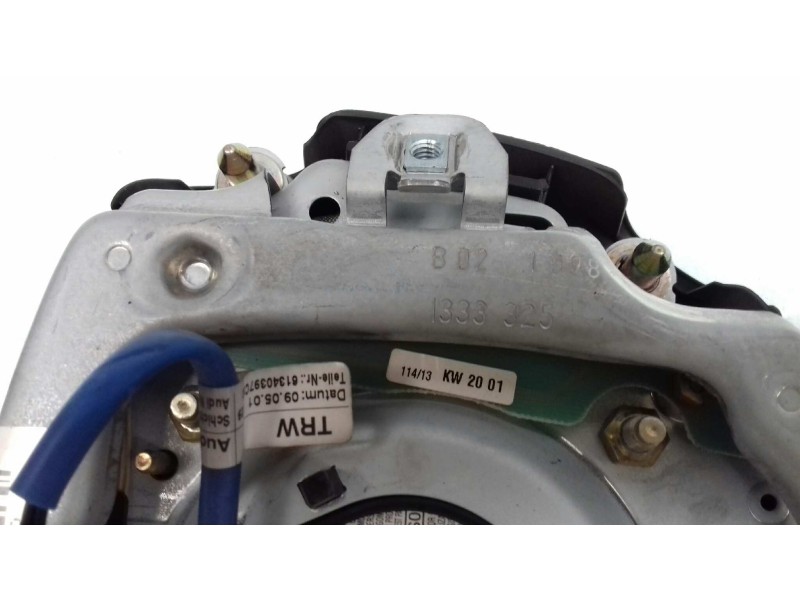 Recambio de airbag delantero izquierdo para audi a4 berlina (8e) 1.9 tdi (96kw) referencia OEM IAM 8E0880201E 13333325 