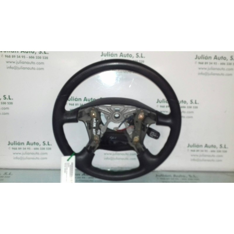 Recambio de volante para mazda 323 berl. f/s (bj) 2.0 td f comfort referencia OEM IAM 13070581 MULTIFUNCION GOMA