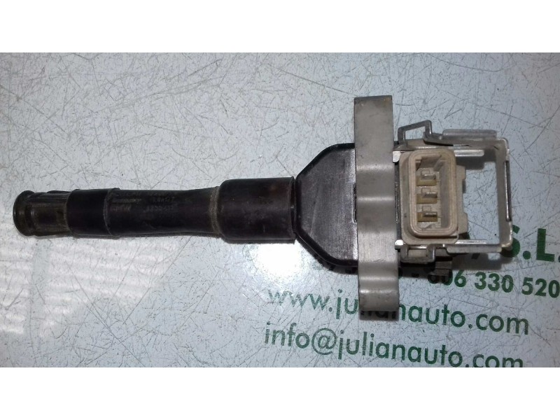 Recambio de bobina encendido para bmw serie 7 (e38) 730i referencia OEM IAM 1703359 11856 3 PINES