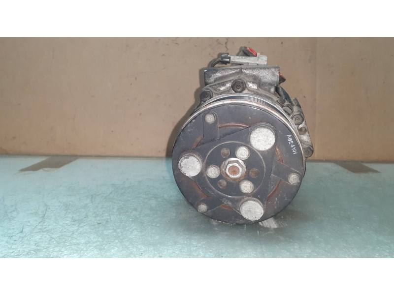 Recambio de compresor aire acondicionado para opel meriva cosmo referencia OEM IAM 24421 SD6V12 SANDEN