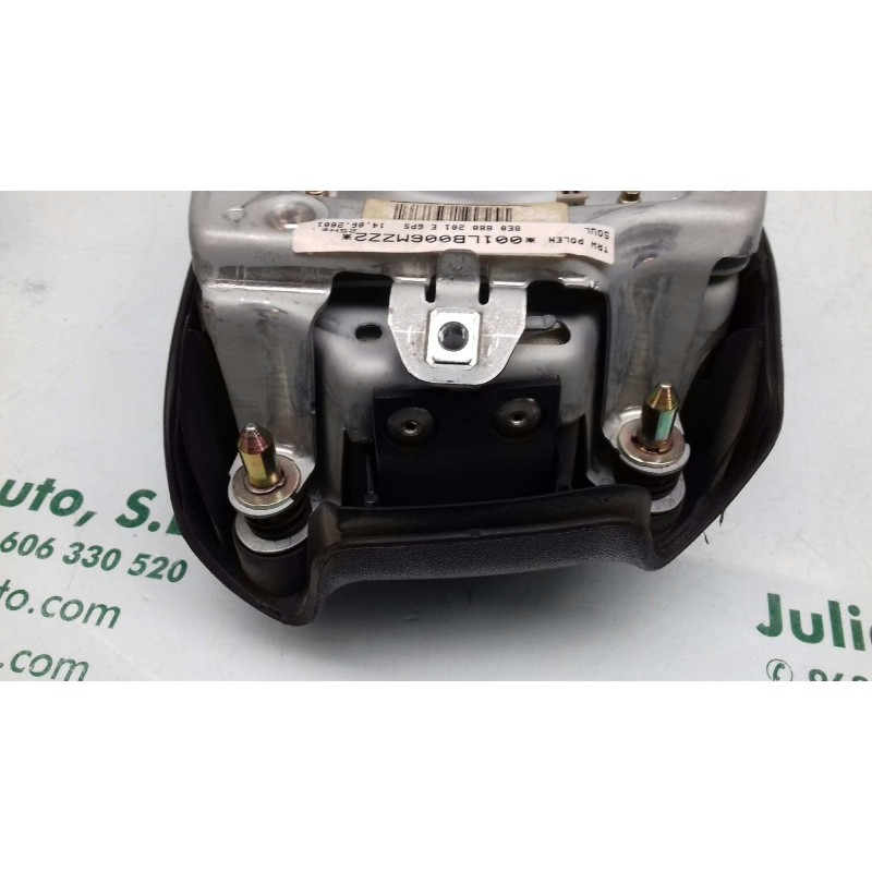 Recambio de airbag delantero izquierdo para audi a4 berlina (8e) 1.9 tdi (96kw) referencia OEM IAM 8E0880201E 13333325 