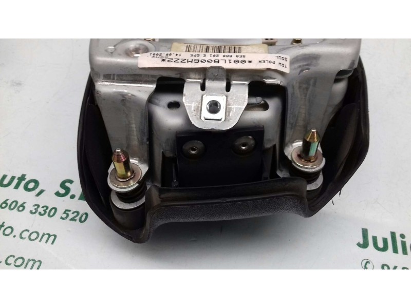 Recambio de airbag delantero izquierdo para audi a4 berlina (8e) 1.9 tdi (96kw) referencia OEM IAM 8E0880201E 13333325 