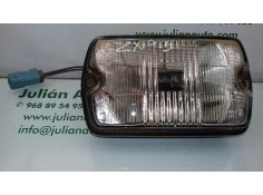 Recambio de faro antiniebla izquierdo para citroen zx 1.6 / 1.6i avantage referencia OEM IAM 9609759480 67803761 VALEO
