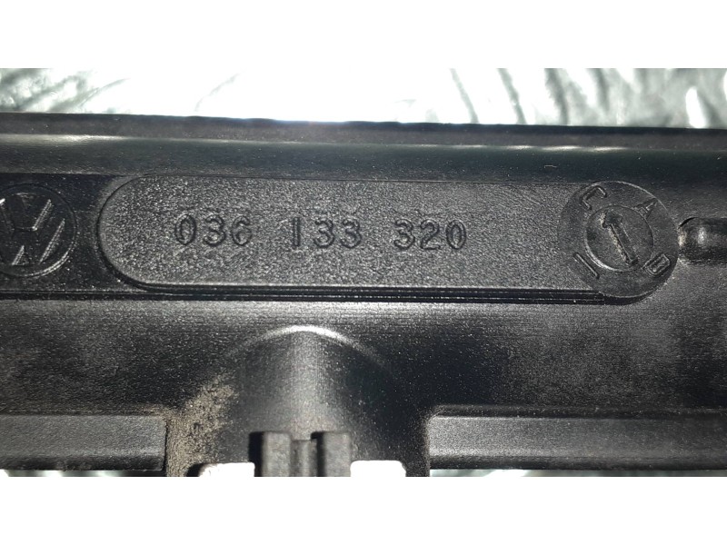 Recambio de rampa inyectora para seat ibiza (6l1) signo referencia OEM IAM 036133319BH 036133320 