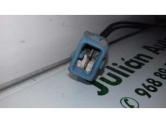 Recambio de faro antiniebla izquierdo para citroen zx 1.6 / 1.6i avantage referencia OEM IAM 9609759480 67803761 VALEO 2