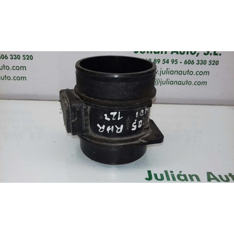 Recambio de caudalimetro para citroen c5 berlina 2.0 hdi premier referencia OEM IAM 9645948980 5WK97002 SIEMENS VDO