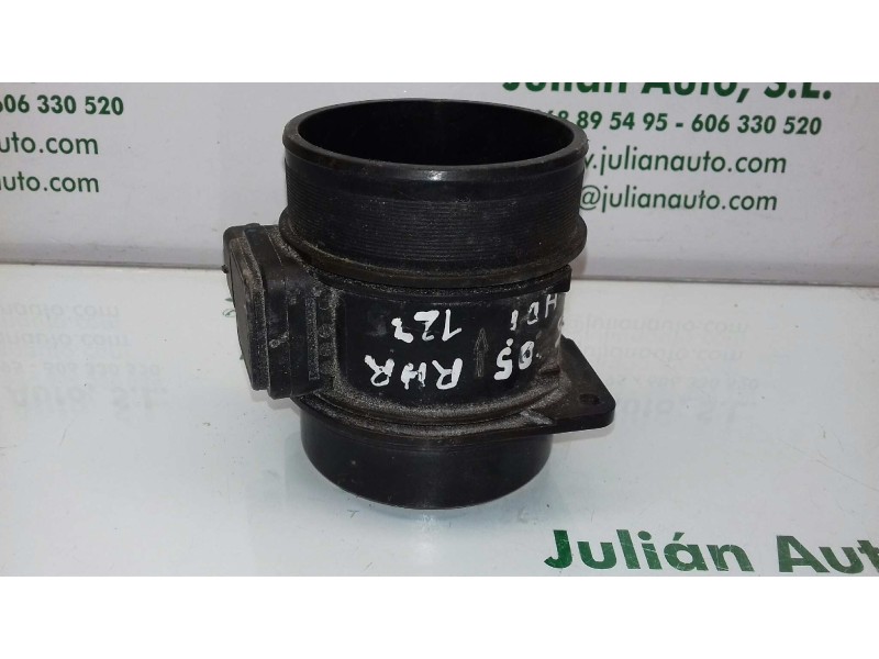 Recambio de caudalimetro para citroen c5 berlina 2.0 hdi premier referencia OEM IAM 9645948980 5WK97002 SIEMENS VDO