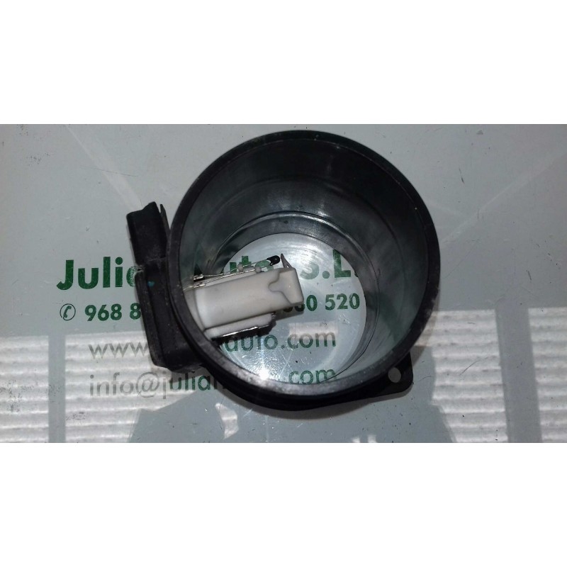 Recambio de caudalimetro para citroen c5 berlina 2.0 hdi premier referencia OEM IAM 9645948980 5WK97002 SIEMENS VDO