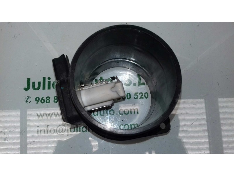 Recambio de caudalimetro para citroen c5 berlina 2.0 hdi premier referencia OEM IAM 9645948980 5WK97002 SIEMENS VDO