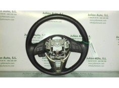 Recambio de volante para mazda 6 lim. (gh)(.2012) business edition referencia OEM IAM K3887 MULTIFUNCION PIEL