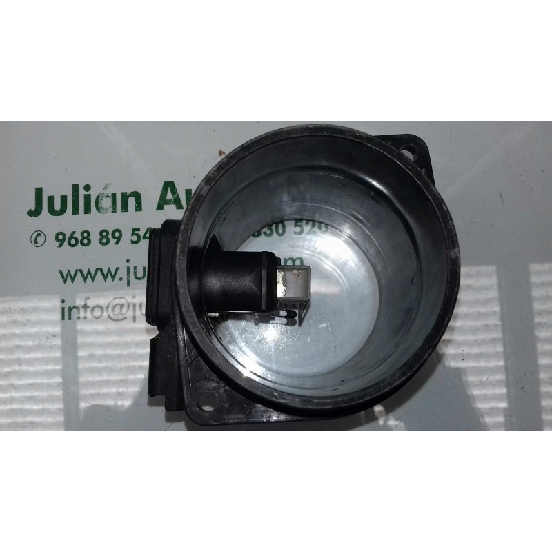 Recambio de caudalimetro para citroen c5 berlina 2.0 hdi premier referencia OEM IAM 9645948980 5WK97002 SIEMENS VDO