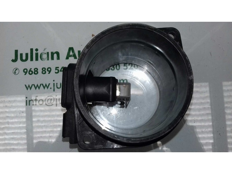 Recambio de caudalimetro para citroen c5 berlina 2.0 hdi premier referencia OEM IAM 9645948980 5WK97002 SIEMENS VDO