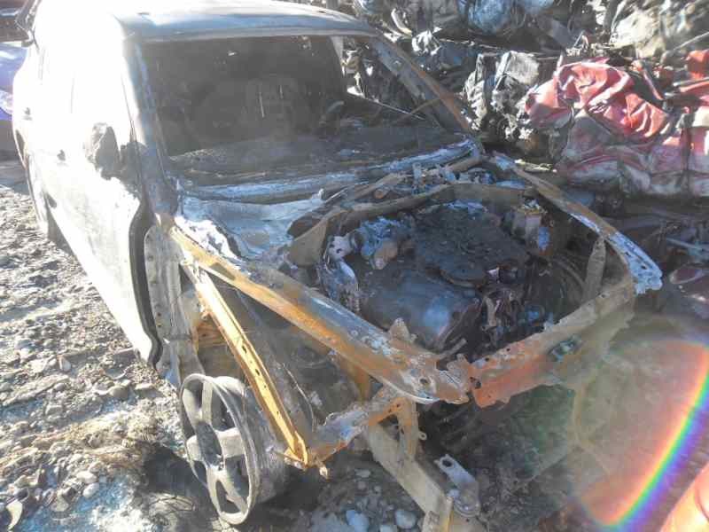 volkswagen touareg (7la) del año 2005