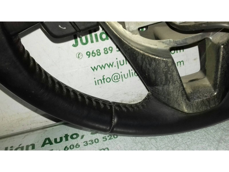 Recambio de volante para mazda 6 lim. (gh)(.2012) business edition referencia OEM IAM K3887 MULTIFUNCION PIEL