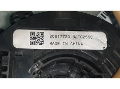 Recambio de anillo airbag para opel astra j lim. cosmo referencia OEM IAM 20817720 13500980  2