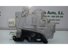 Recambio de cerradura puerta delantera derecha para audi a4 berlina (8e) 2.0 tdi 16v (103kw) referencia OEM IAM 8E1837016AA 4+3 