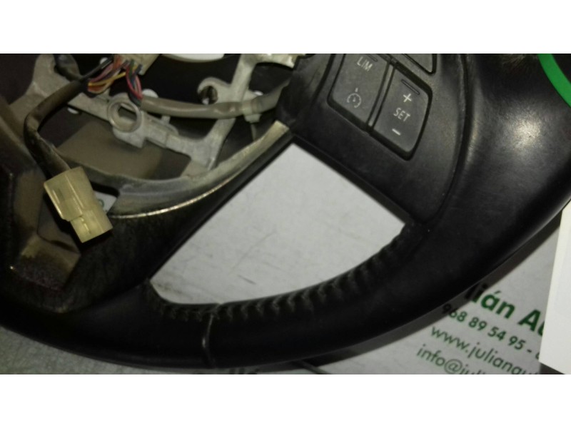Recambio de volante para mazda 6 lim. (gh)(.2012) business edition referencia OEM IAM K3887 MULTIFUNCION PIEL