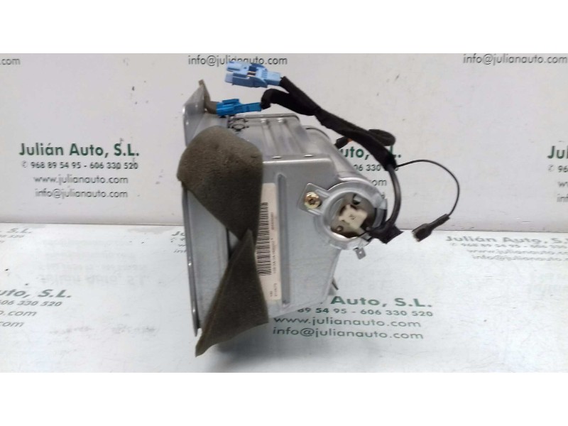 Recambio de airbag delantero derecho para peugeot 407 st sport pack referencia OEM IAM 9644588880 6103073 