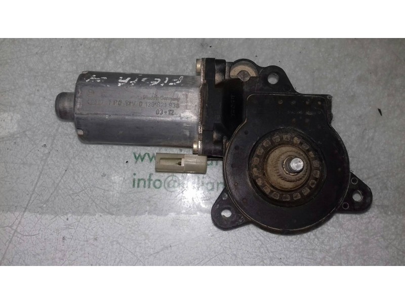 Recambio de motor elevalunas delantero izquierdo para ford fiesta (cbk) ambiente referencia OEM IAM 0130821938  2 PINES