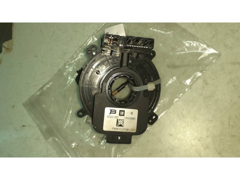 Recambio de anillo airbag para opel astra j lim. cosmo referencia OEM IAM 20817720 13500980 