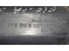 Recambio de motor elevalunas delantero izquierdo para ford fiesta (cbk) ambiente referencia OEM IAM 0130821938  2 PINES 2