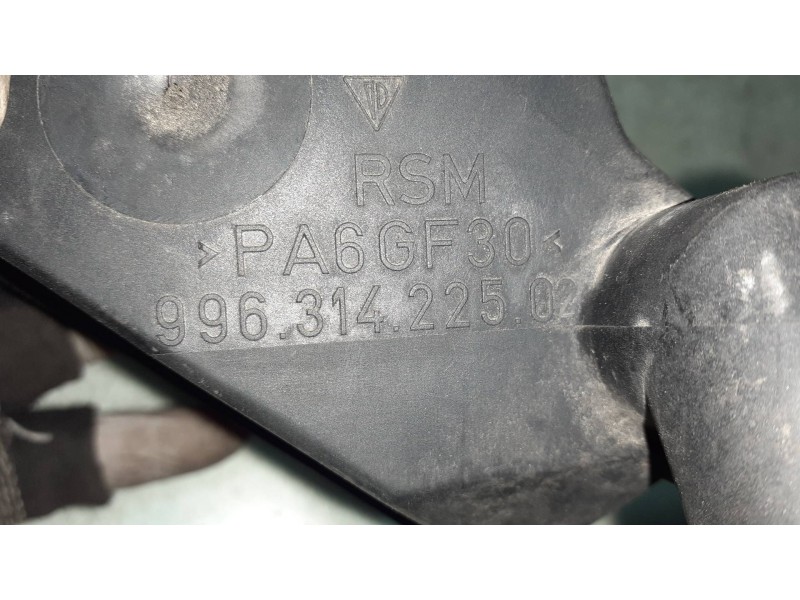 Recambio de deposito expansion para porsche 911 (typ 996) referencia OEM IAM 99631422502  