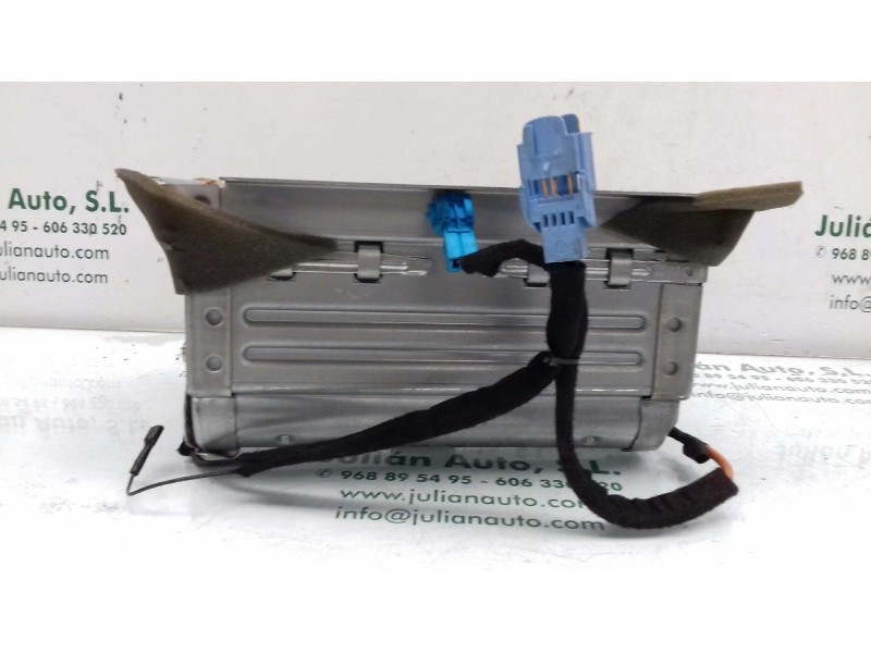 Recambio de airbag delantero derecho para peugeot 407 st sport pack referencia OEM IAM 9644588880 6103073 