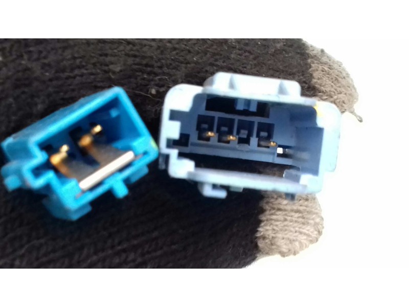 Recambio de airbag delantero derecho para peugeot 407 st sport pack referencia OEM IAM 9644588880 6103073 