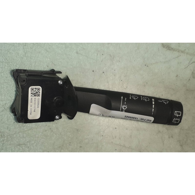 Recambio de mando limpia para opel astra j lim. cosmo referencia OEM IAM 13305522 93410110749 