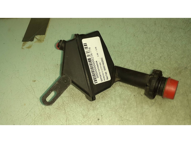 Recambio de deposito expansion para porsche 911 (typ 996) referencia OEM IAM 99631422502  