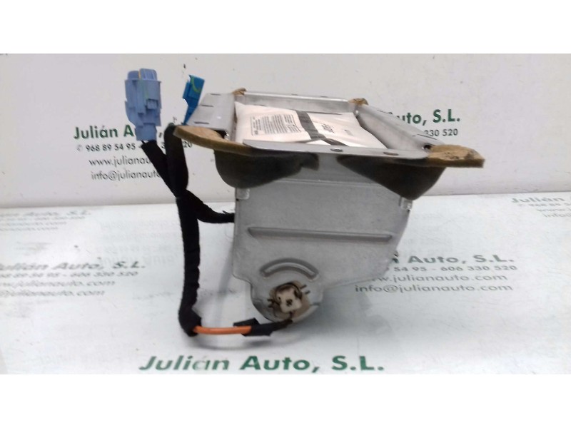 Recambio de airbag delantero derecho para peugeot 407 st sport pack referencia OEM IAM 9644588880 6103073 