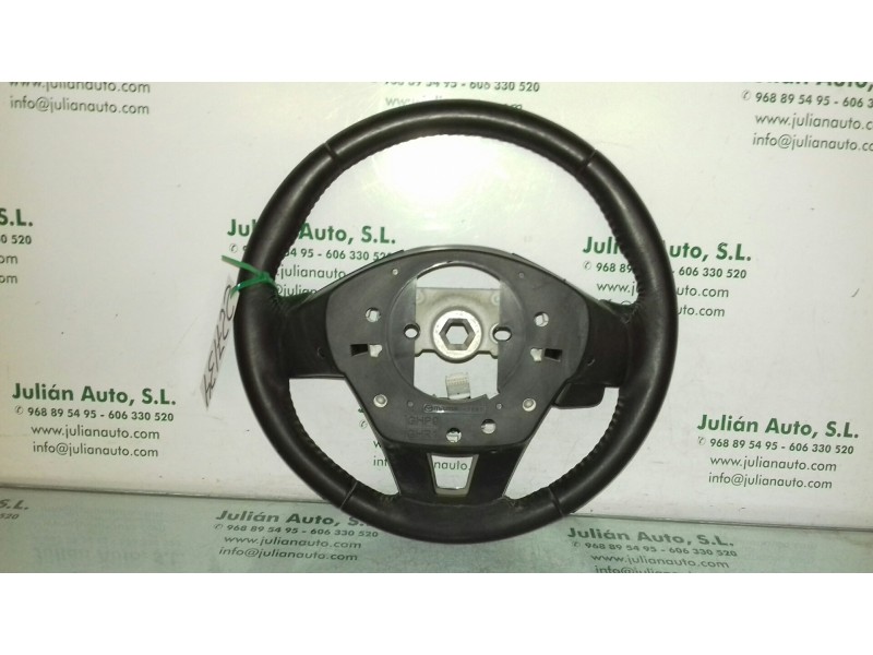Recambio de volante para mazda 6 lim. (gh)(.2012) business edition referencia OEM IAM K3887 MULTIFUNCION PIEL